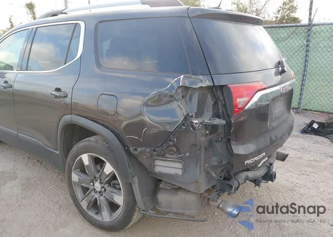 2017 GMC Acadia Slt-2 from USA, damaged, VIN 1GKKNNLS5HZ180821